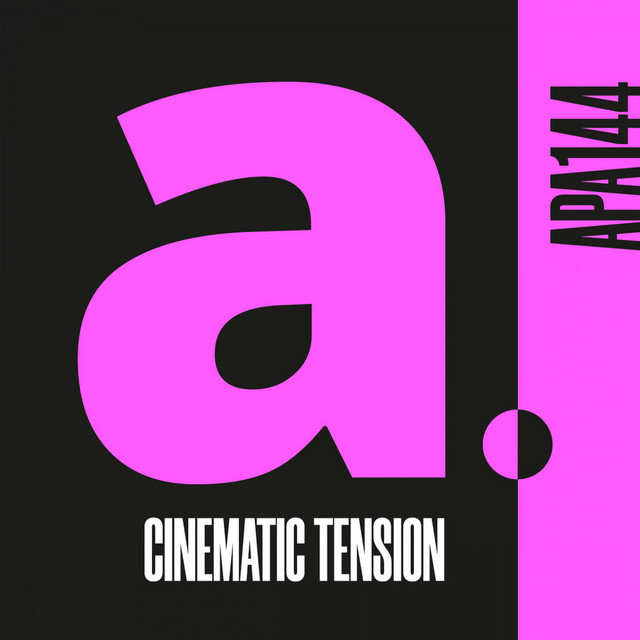 CINEMATIC TENSION cover art