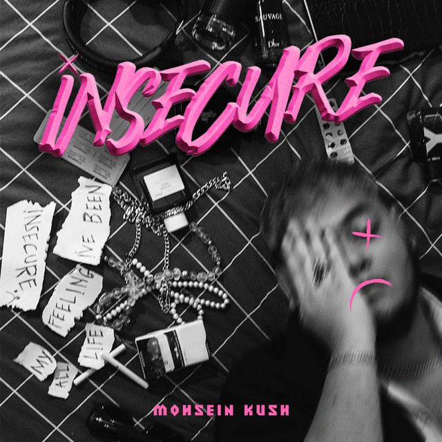 Insecure cover art
