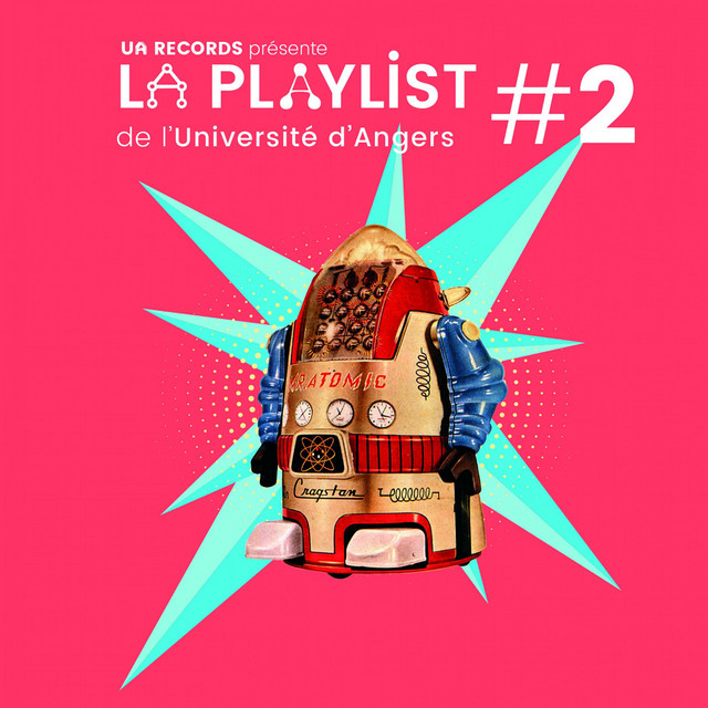 La Playlist de l'UA cover
