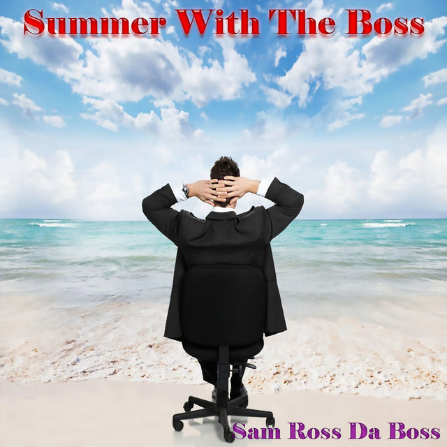 Summertime With The Boss cover art