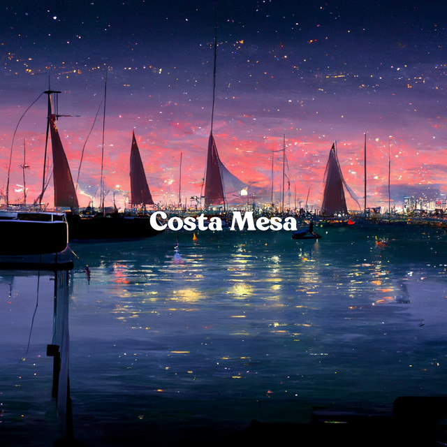 Costa Mesa cover art