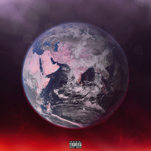 New WRLD Order cover art