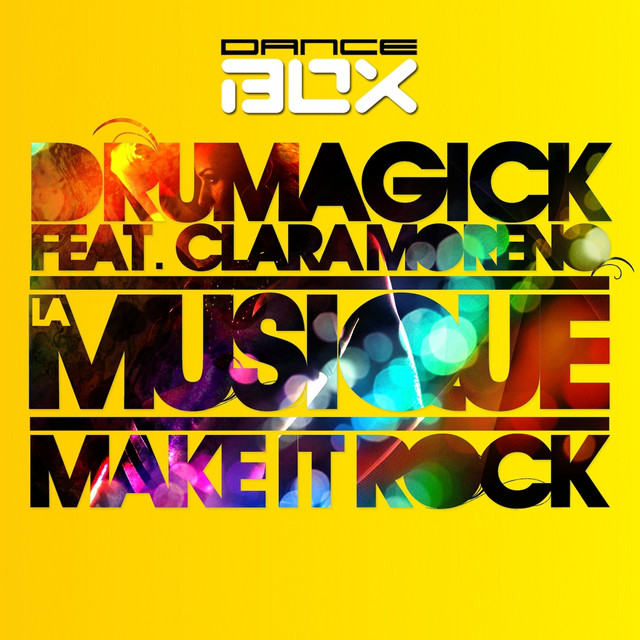 Dance Box Album Sampler 2 (La Musique/Make It Rock) cover art