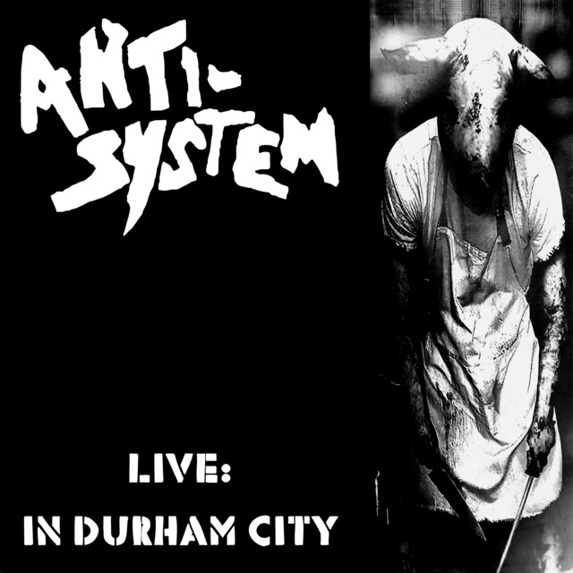 Live in Durham City cover art