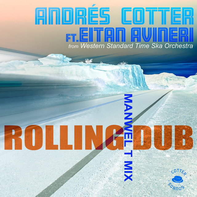 Rolling Dub (Manwel T Remix) cover