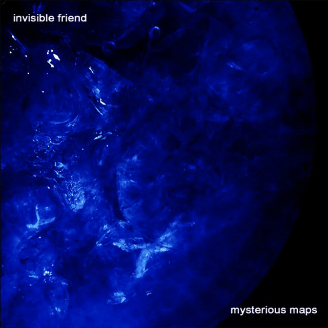 Mysterious Maps cover art