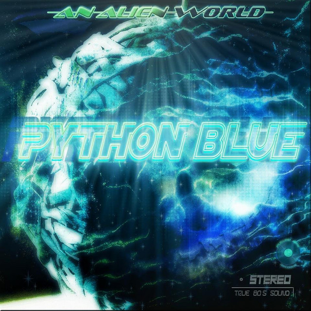 An Alien World cover art