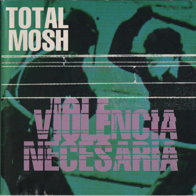 Violencia Necesaria cover art