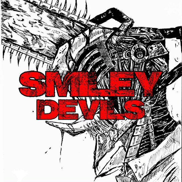 DEVILS cover art