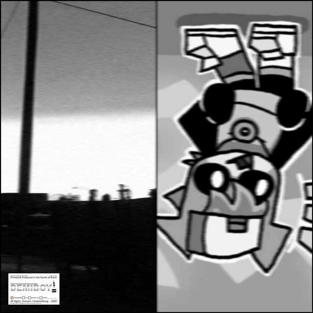 DEMiBOY cover art