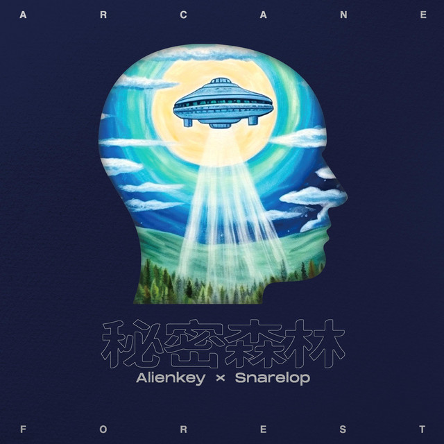 秘密森林 - Album by Alienkey | Spotify