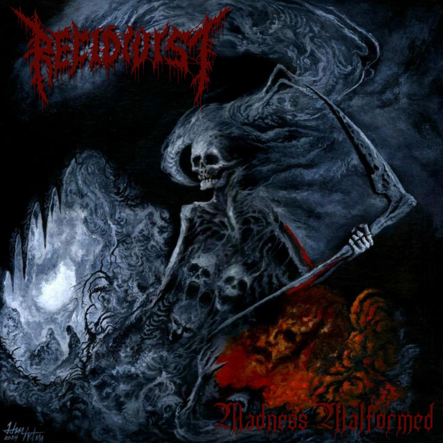 Madness Malformed cover art