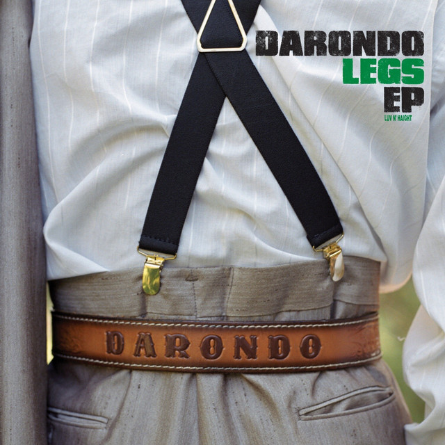 Legs cover art