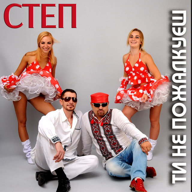 Ти не пожалкуєш cover art