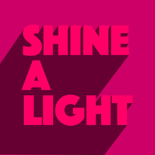 Shine a Light - Extended Mix album art
