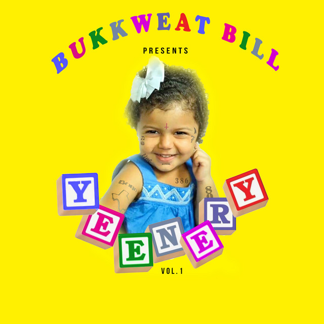 YEENERY VOL. 1 cover art