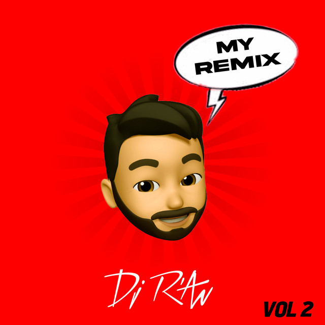 My Remix, Vol. 2 cover art