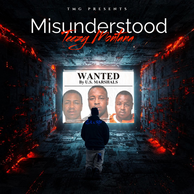 Misunderstood cover