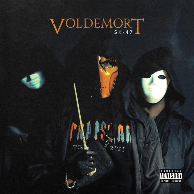Voldemort cover art