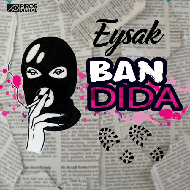 Bandida cover art