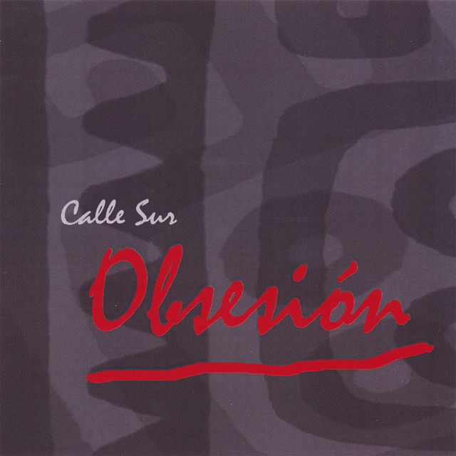 Obsesion cover art