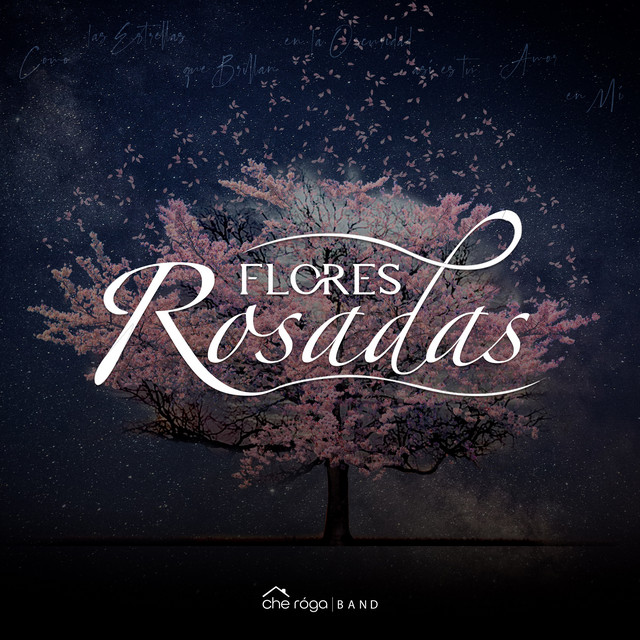 Flores Rosadas cover art