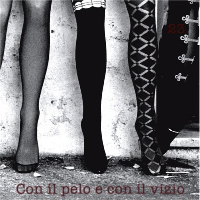 23 Con il pelo e con il vizio cover art