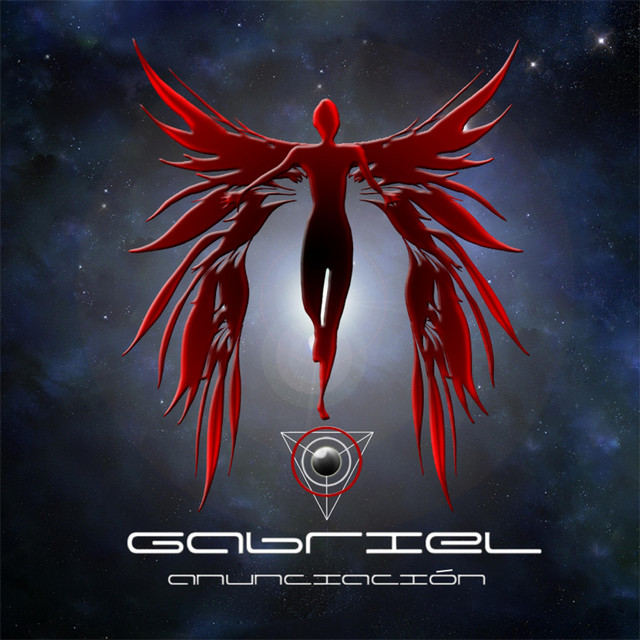 Anunciación cover art
