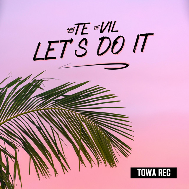 Let's do it cover art