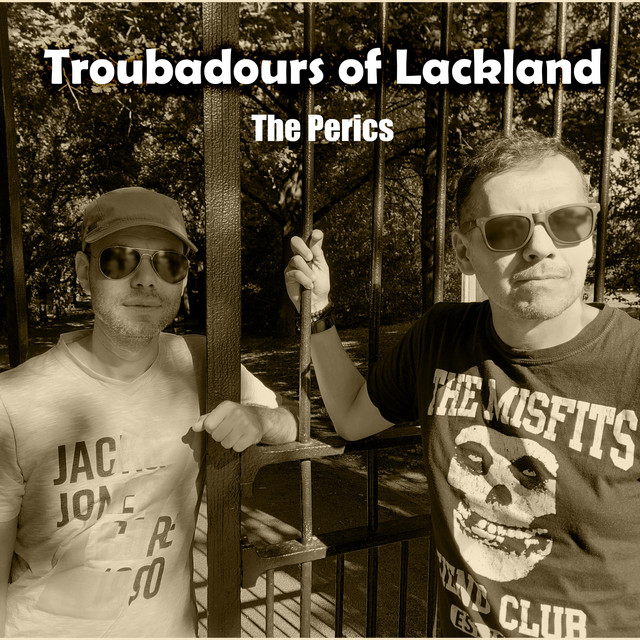 Troubadours of Lackland cover art