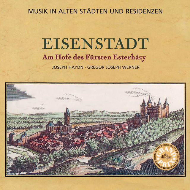Werner: Pastorella in D Major, WerW N.20: III. Allegro cover art