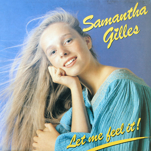 Gilles サマンサジルズ Samantha 8cm8センチシングル短冊CD