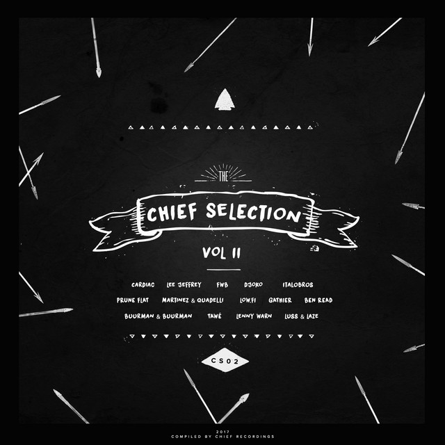The Chief Selection #2 cover