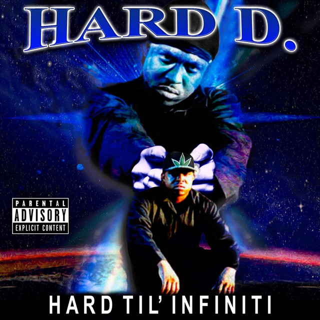 Hard 'Til Infiniti cover art
