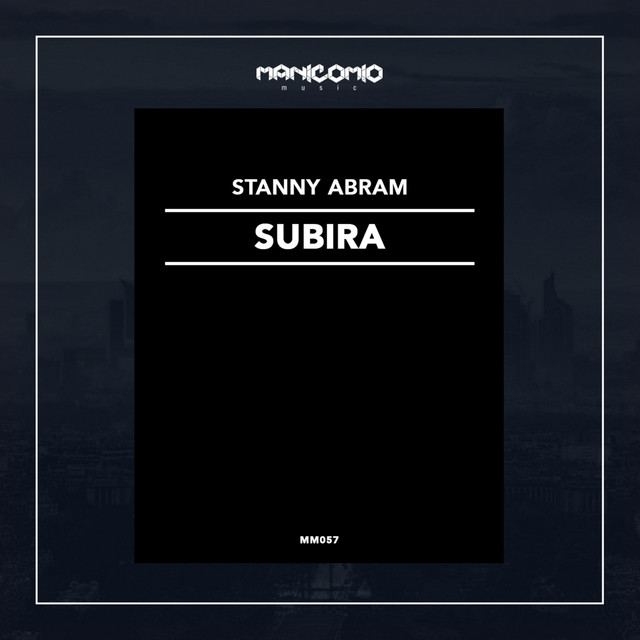 Subira - Gianni Ruocco Remix cover art