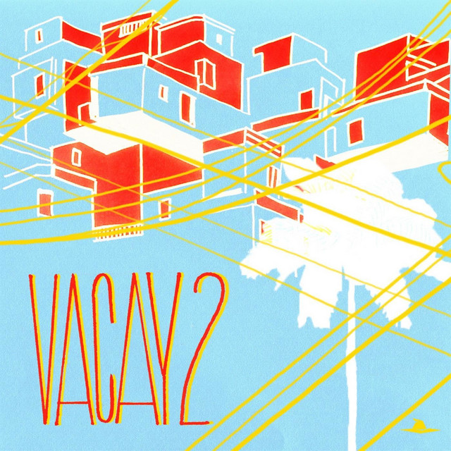 Vacay2 cover art