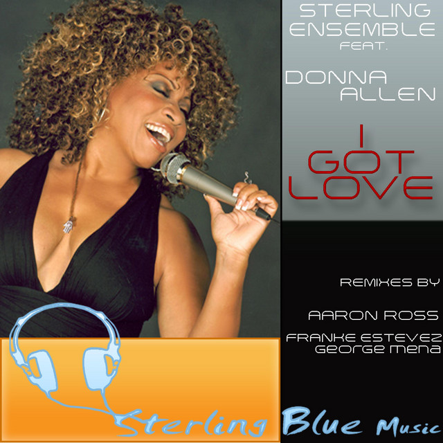 I Got Love cover art