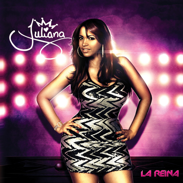 La Reina cover art