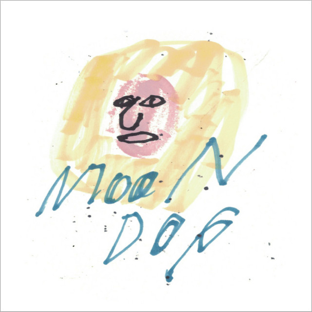 Moondog cover art
