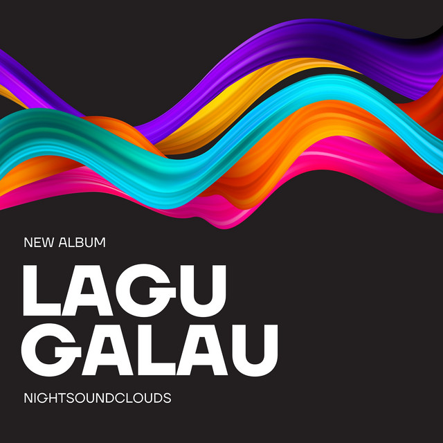 Lagu Galau cover art