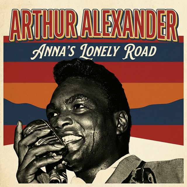 Anna's Lonely Road cover art