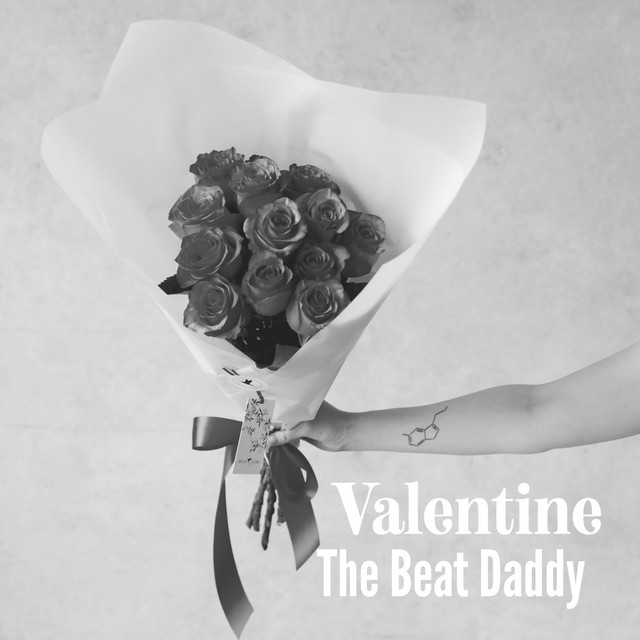 Valentine cover art