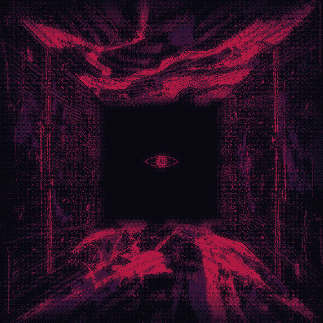 dark rooms OST cover art
