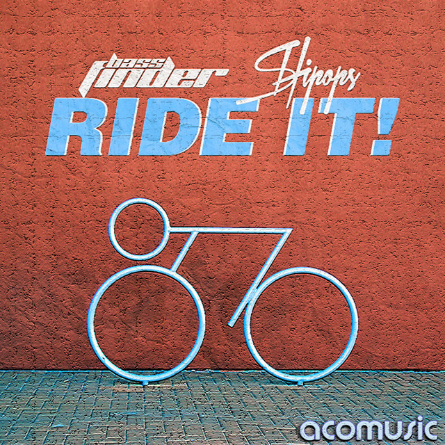 Ride It! - George Acosta Remix album art