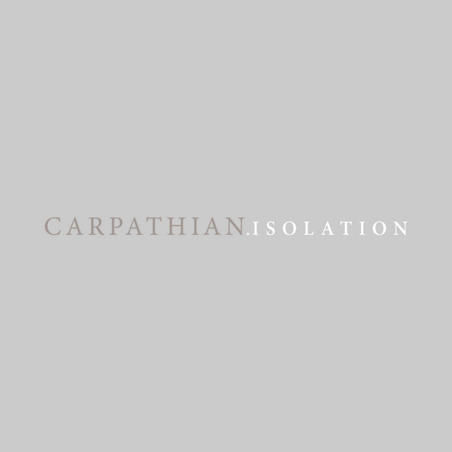 Isolation cover art