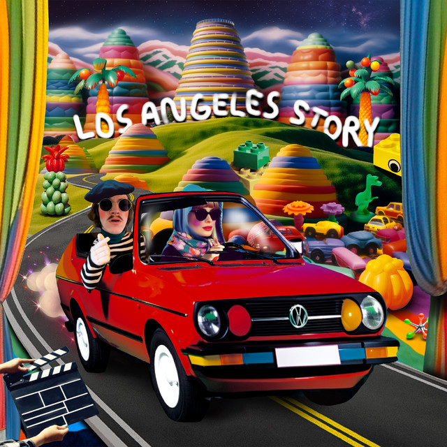 Los Angeles Story cover art