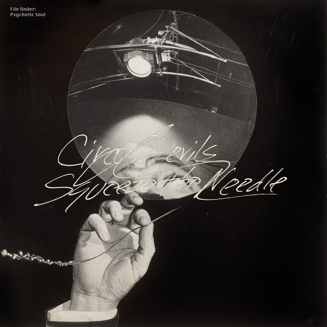 Squeeze The Needle cover art