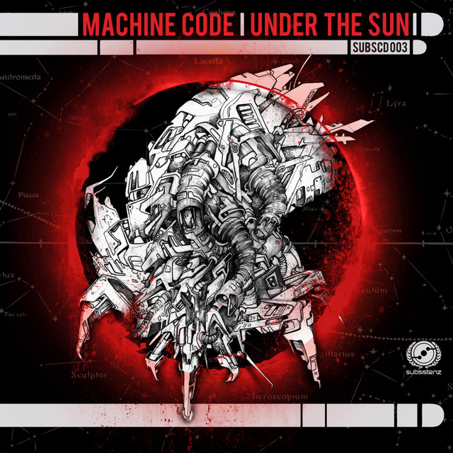Under The Sun cover art