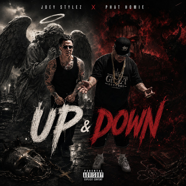 Up & Down cover