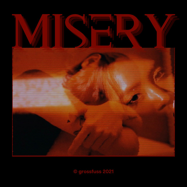 misery cover art